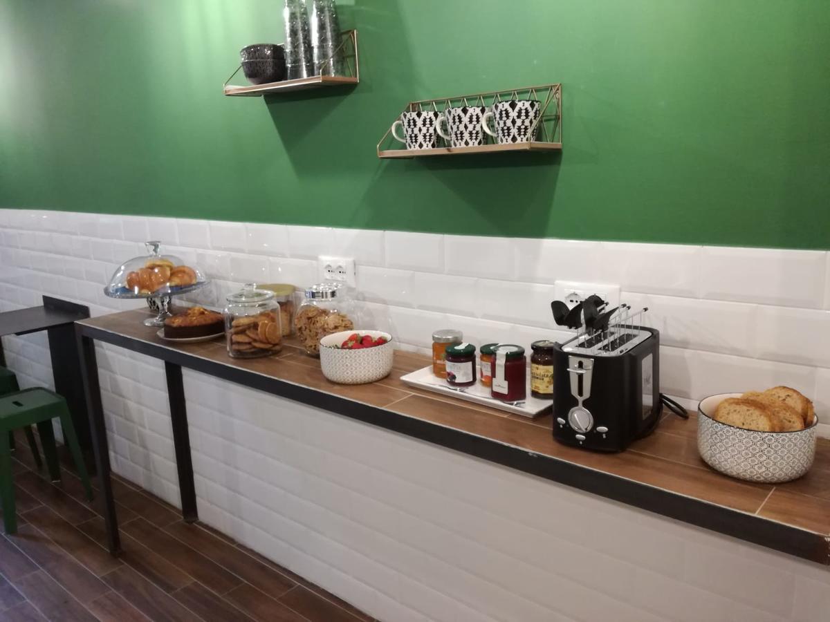 Brigid B&B Florence Ngoại thất bức ảnh