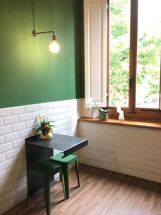 Brigid B&B Florence Ngoại thất bức ảnh