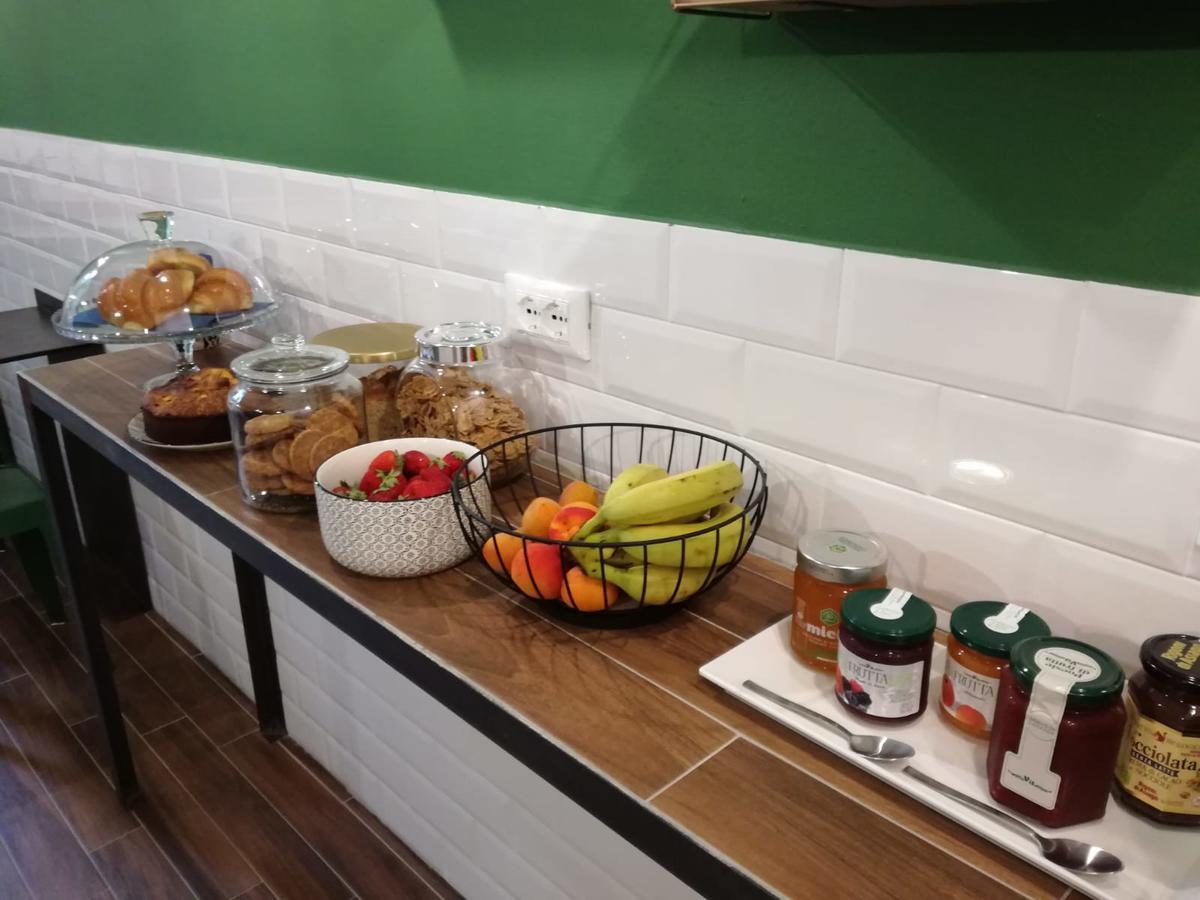 Brigid B&B Florence Ngoại thất bức ảnh