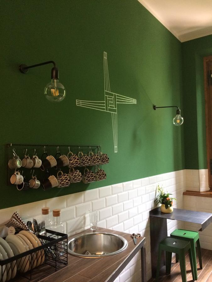 Brigid B&B Florence Ngoại thất bức ảnh