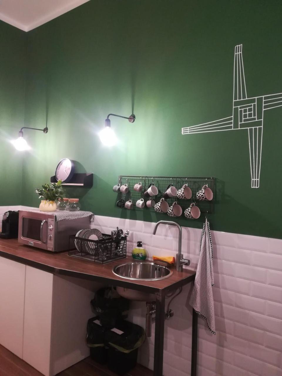 Brigid B&B Florence Ngoại thất bức ảnh