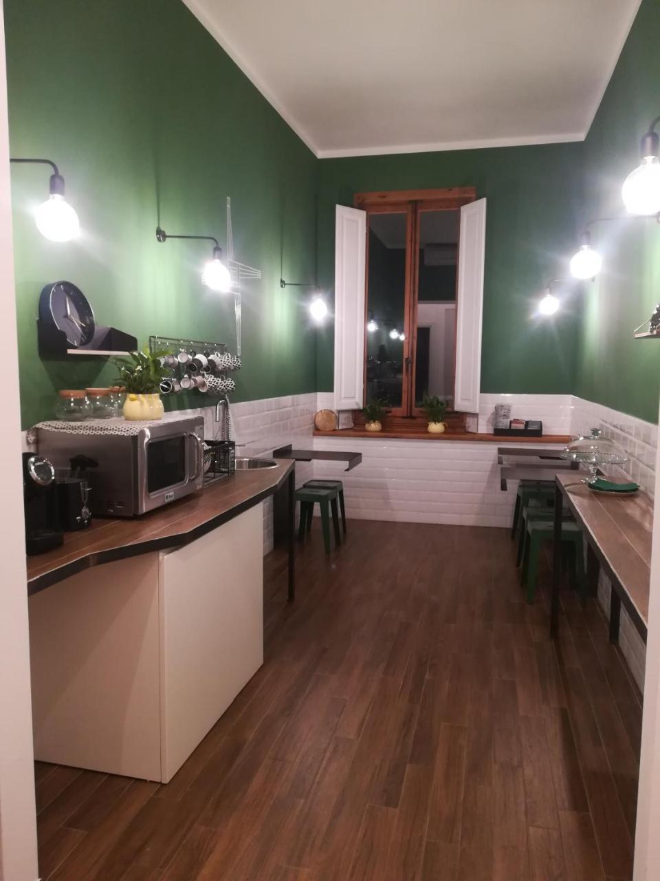 Brigid B&B Florence Ngoại thất bức ảnh